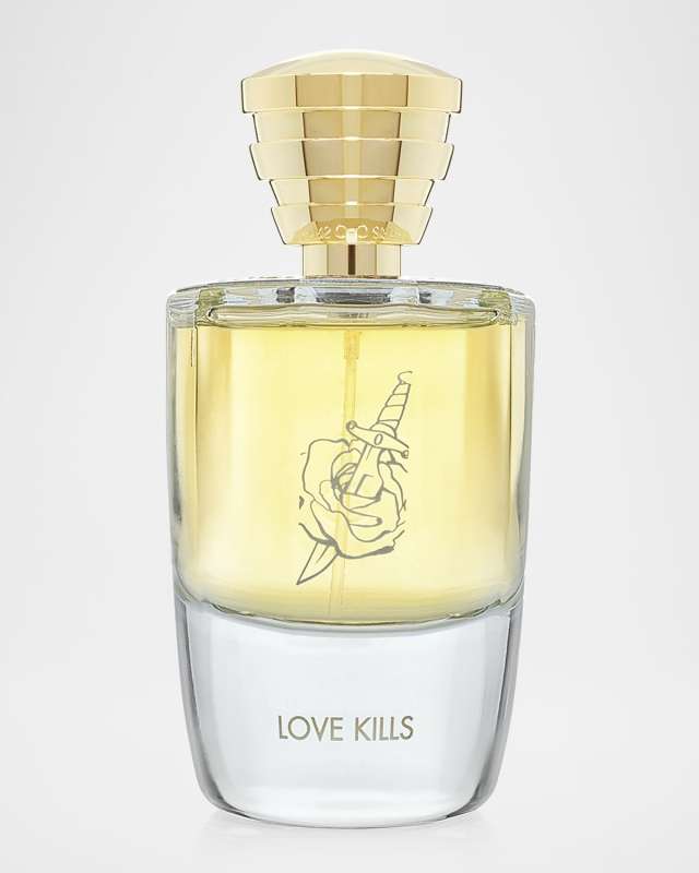 Love Kills Eau de Parfum, 3.4 oz.